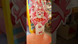 【🇯🇵旅日記】横浜マルイ:プリキュアプリティストア #Shorts