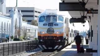 Sunrail Action!!!