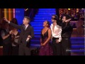 William Levy & Cheryl Burke & Tony Dovolani - Paso Doble