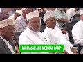 MAHRAJAN AND HEALTH CAMP||MASJID AL HUDA SOUTH B