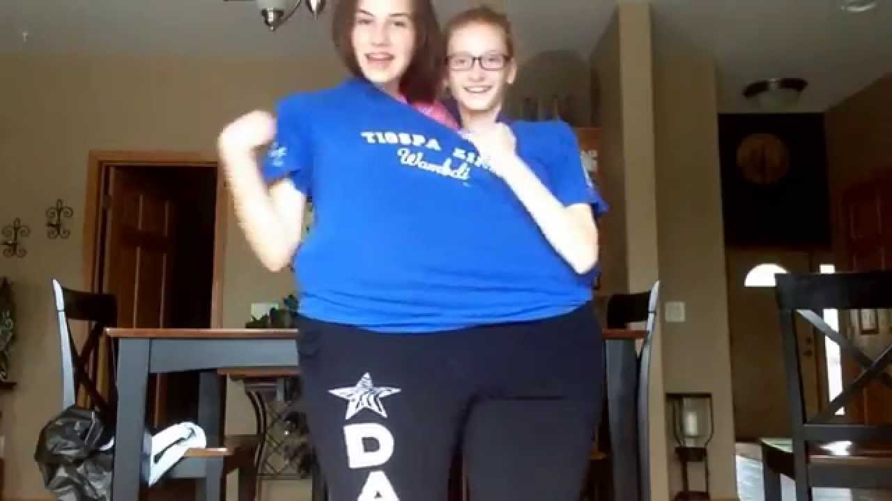 Conjoined Challenge Youtube