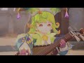 聖剣伝説 visions of mana　ラスボスの風格　ディロフォロス