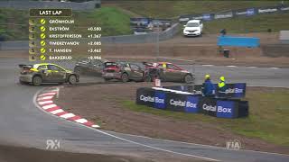 2020 FIA Action of the Year - WRX