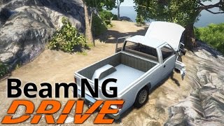 BeamNG.Drive #1 | A Badly Driven Beginning...