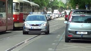 Praha Policie ČR Škoda Octavia [6.2014]