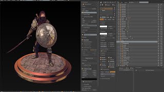 Blender Game Engine (AAA) PBR Rendering
