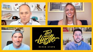 NFL Futures & College Football Week 0 Betting Advice and Predictions | The Hustle Podcast Aug 24