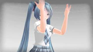 【MMD】うそつき (Liar) - Miku Hatsune