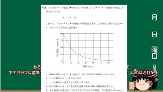 第105回薬剤師国家試験　問95(ゆっくり解説）