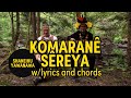 Komaranê sêreya - with lyrics and chords