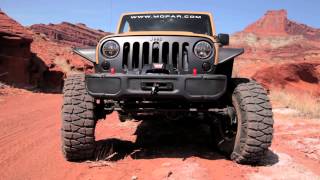 Mopar Sand Trooper 2 Concept: 2013 Easter Jeep Safari