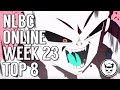 Dragon Ball FighterZ Tournament - Top 8 Finals @ NLBC Online Edition #23