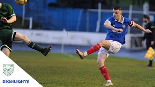 BBTV | Cowdenbeath v University of Stirling | Lowland League - Highlights - 14/01/2023