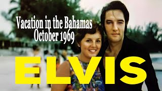 Elvis Presley's Bahamas Adventure of 1969 🌴☀️