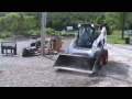 2001 bobcat 773 g turbo cab heat air skid steer loaer bobcat s185 for sale