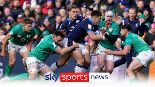 The permutations for Ireland & Scotland to progress in the Rugby World Cup