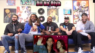 Dil Na Diya REACTION | Krrish | Hrithik Roshan, Priyanka Chopra