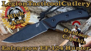 Eafengrow EF-124 Outdoor Testing