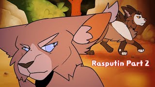 Rasputin Thistleclaw Map [Part 2]