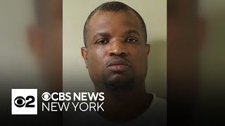 NYPD releases new photo of suspect in Queens double murder