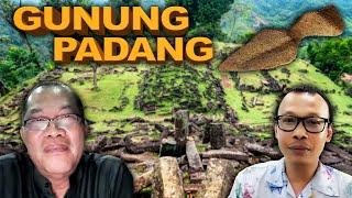 Was Gunung Padang a stone age pyramid? A Public Peer Review With Dr. Lutfi Yondri and Harry Sofian