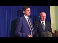 b.c. attorney general david eby talks about icbc pilot program