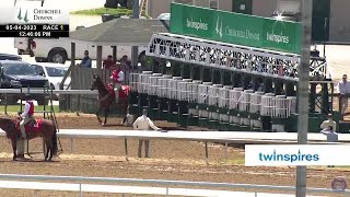 Churchill Downs Thurby replays 5.5.23