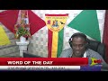 g morning grenada 12th february 2025