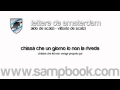 CANZONI SAMPDORIA: Lettera da Amsterdam