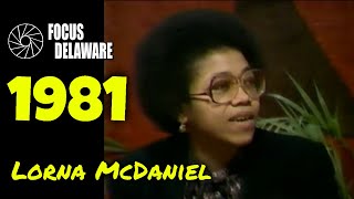 Lorna McDaniel - 12/3/1981