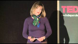 TEDxPioneerValley - Ginetta Candelario - "Saber Es Poder": Learning and Teaching about (In)equality