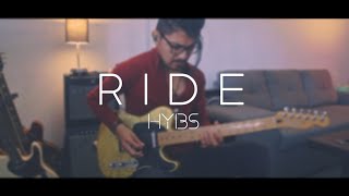 Guitar Cover: Ride - HYBS
