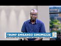 Dr. Sam Kazibwe akulaga olukwe Trump lweyali aluse Okulemesa Obama Entebe #ZuukukaNensonga