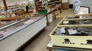 道の駅笠岡ベイファーム直売所鮮魚コーナー6／17