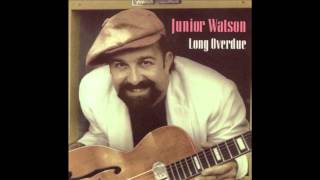 Junior Watson - Certainly All