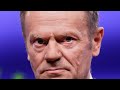 'Special place in hell' for architects of Brexit: Tusk