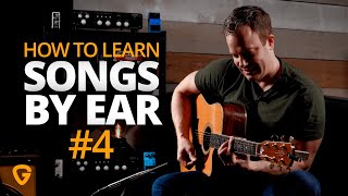 How To Learn Songs By Ear: Deciphering Major & Minor Chords