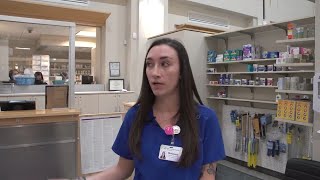 Pharmacy Tech Behind the Scenes - MacKenzie