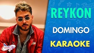 Reykon - Domingo (feat. Cosculluela)[ Oficial] Lyric  | Canto yo