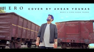 Main Hoon Hero Tera | Singer - Salman Khan | Cover Song By Official Ahsan Younas - 2021
