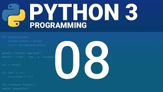 Tuples - Python 3 Beginner Programming Part 8