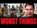 The WORST THING about every Assassin's Creed