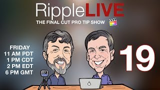 RippleLIVE Episode 19