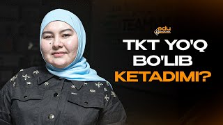 TKT yo'q bo'lib ketadimi? | Ziroat Kurbonova