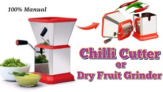 Best Chilli Cutter|| Chilli Cutter Unboxing \u0026 Review||@JNUnboxingMart