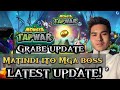 MONSTA INFINITE TAPWAR UPDATE BIG POTENTIAL! SUREBALL TO MGA BOSS BEST NFT PROJECT P2E GAME