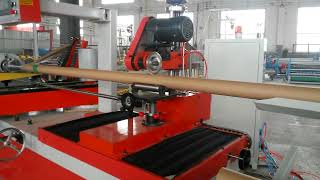 TS 100 Spiral paper tube making machine