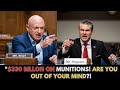 You Are Not Right For This JOB: Sen Mark Kelly DESTROYS Pete Hegseth in HEATED Senate showdown