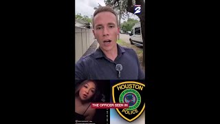 Ashley Gonzalez fired from HPD following racist social media rant