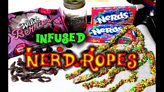 Nerd Rope Cannabis Infused Edibles How to